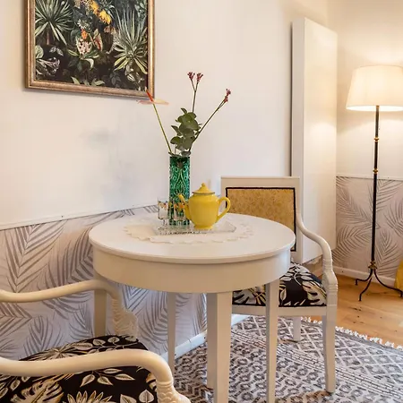 Lejlighed Gaestehaus - Im Gaertle 2