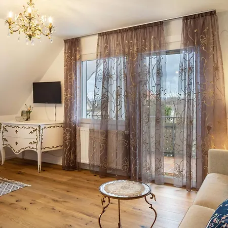 Appartamento Gaestehaus - Im Gaertle 2