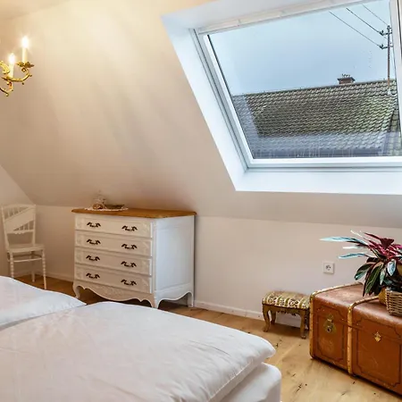 - Im Gärtle 2 Apartment Niederrotweil